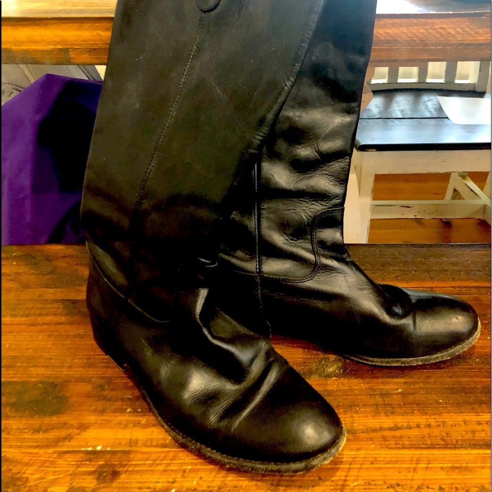 Frye Boots